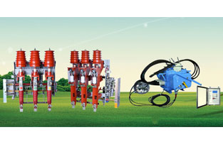 高壓負荷開關是介于高壓斷路器和高壓隔離開關之間的一種電器，它常與高壓熔斷器配合使用，控制電力變壓器和實現短路保護。高壓負荷開關具有簡單滅弧結構，所以對于負荷電流具有一定的斷開作用。高壓負荷開關的類型有很多，在配電網中具有廣泛的應用。下面，雷爾沃簡單介紹下其中一種負荷開關——礦用高壓負荷開關。礦用高壓負荷開關是礦井供電系統中的關鍵設備，它和變壓器等組成了礦用移動式的變電站。礦用高壓負荷開關具有以下三種作用：