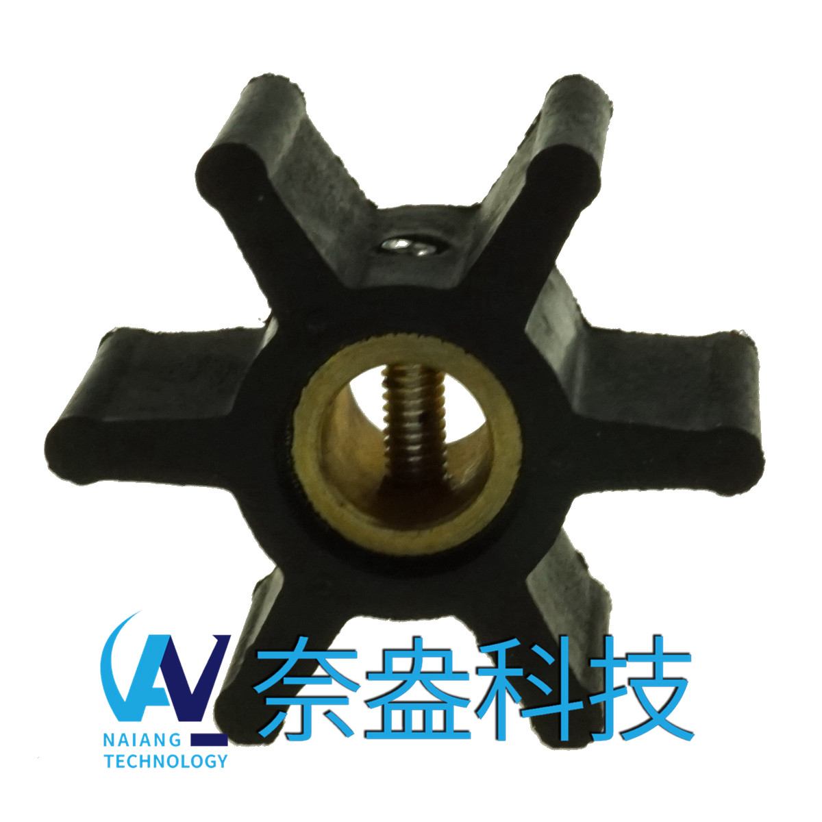 強森泵用橡膠葉輪 JOHNSON Impeller 09-806B，806B