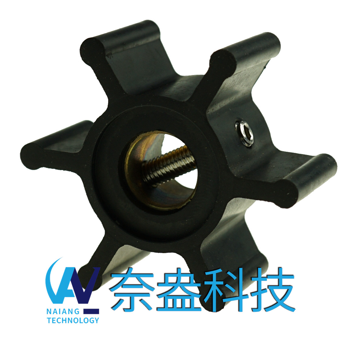 強(qiáng)森泵用橡膠葉輪 JOHNSON Impeller 09-1026B-9；1026B-9