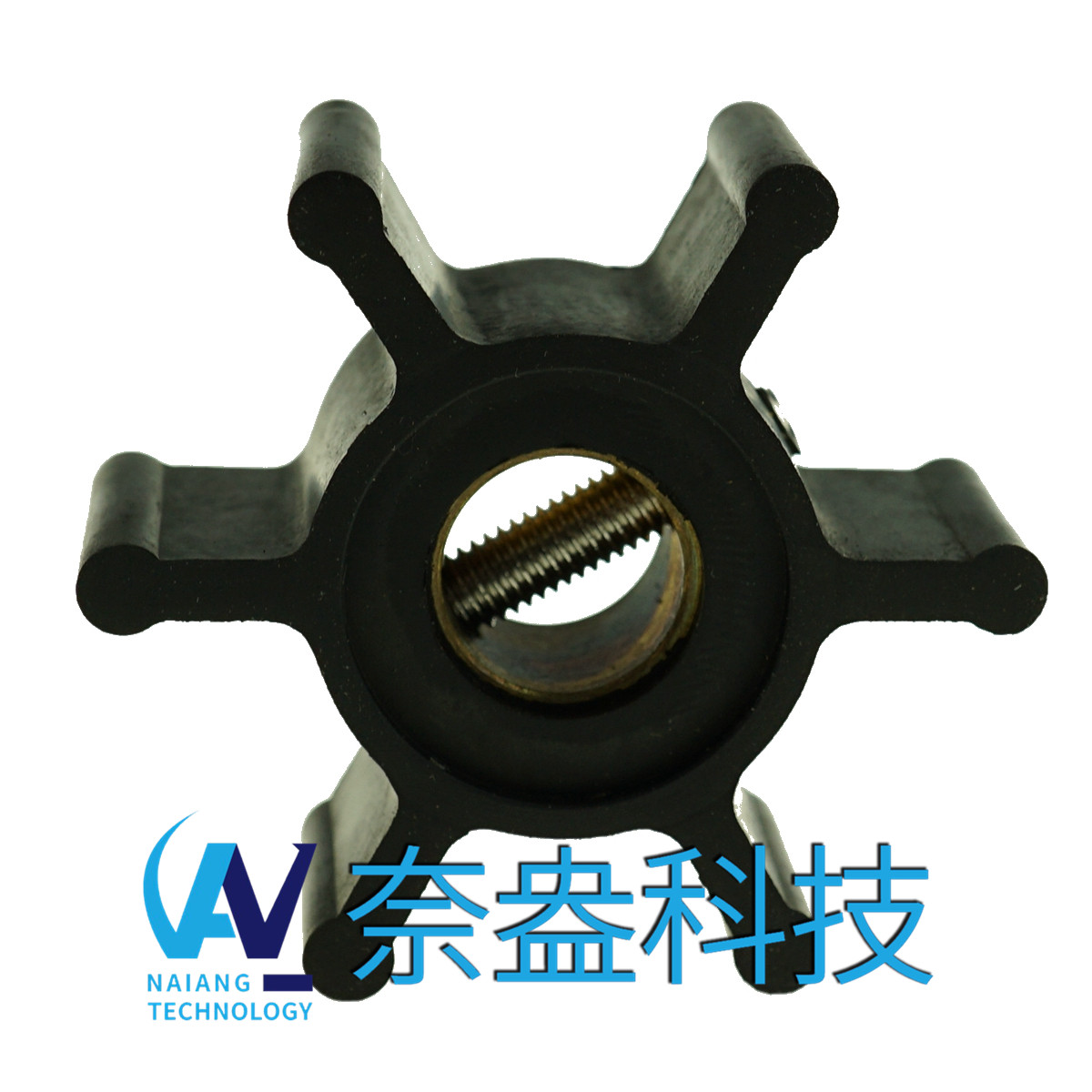 強(qiáng)森泵用橡膠葉輪 JOHNSON Impeller 09-1026B-9；1026B-