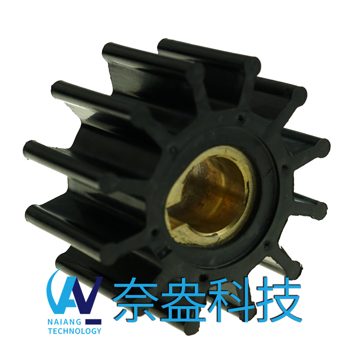 強(qiáng)森泵用橡膠葉輪 JOHNSON Impeller 09-801B；801B