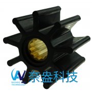 強(qiáng)森泵用橡膠葉輪 JOHNSON Impeller 09-1029B；1029B