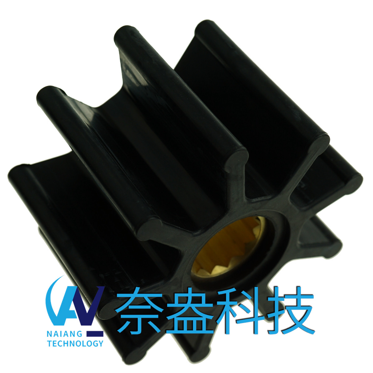 強(qiáng)森泵用橡膠葉輪 JOHNSON Impeller 09-1029B；1029B
