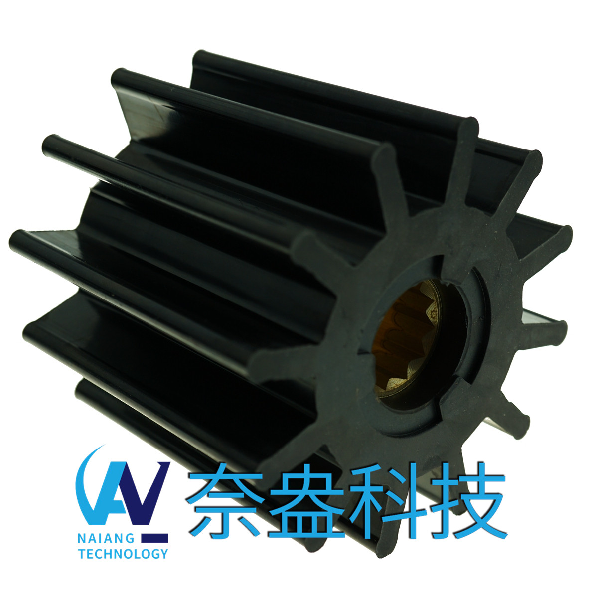 強(qiáng)森泵用橡膠葉輪 JOHNSON Impeller 09-814B；814B